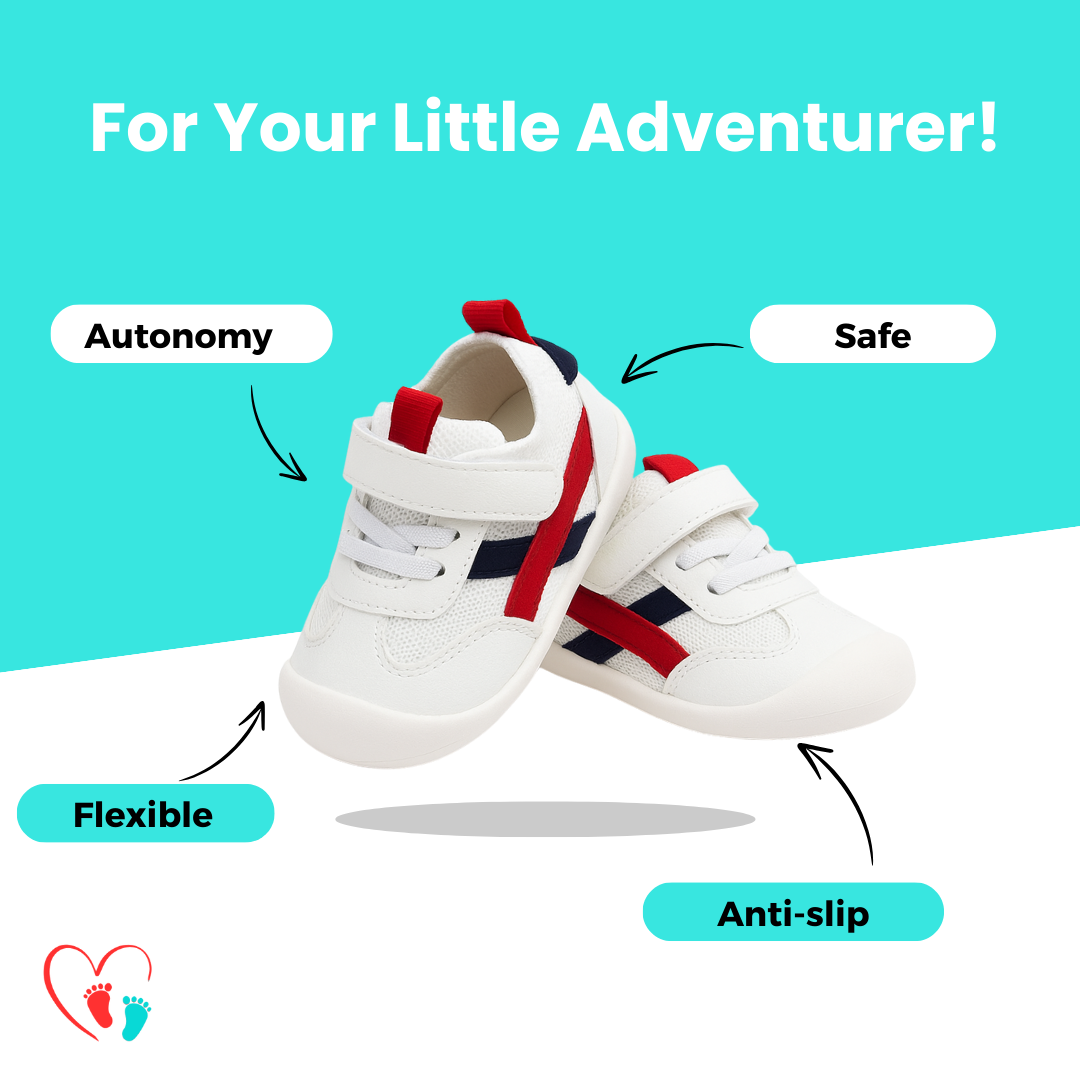 Tiny steps